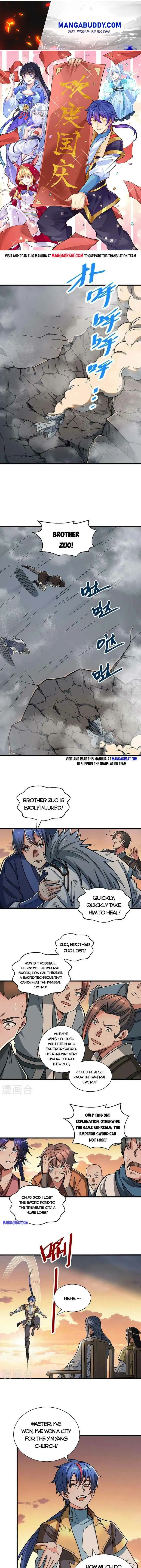  Martial Arts Reigns Chapter 408 1